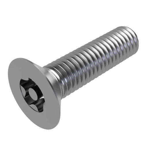 5-Lobe Countersunk Screws