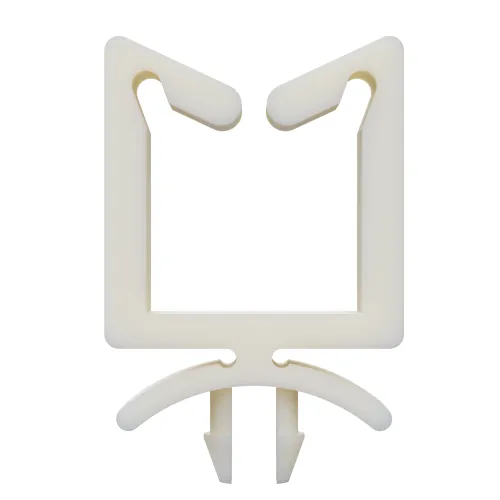 Winged Arrow Head Wire Saddles