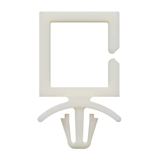 Side Entry Wire Saddles