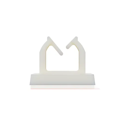 Adhesive Base Micro Wire Saddles