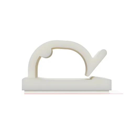 Adhesive Base Wire Cord Clips