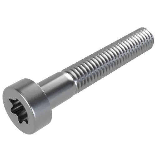 Torx Low Socket Cap Head Screws ISO 14580