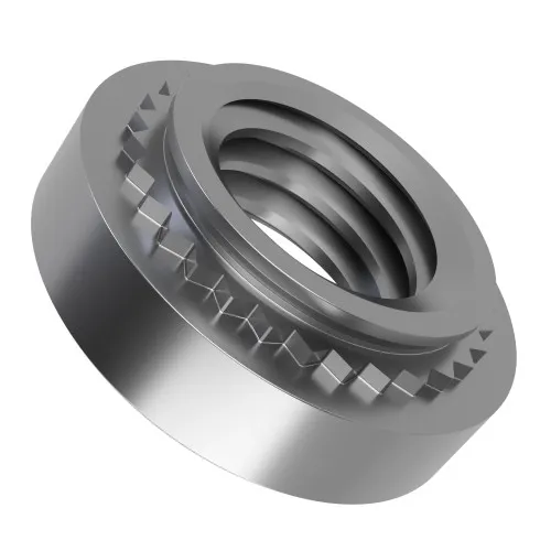 Round Self Clinching Nuts
