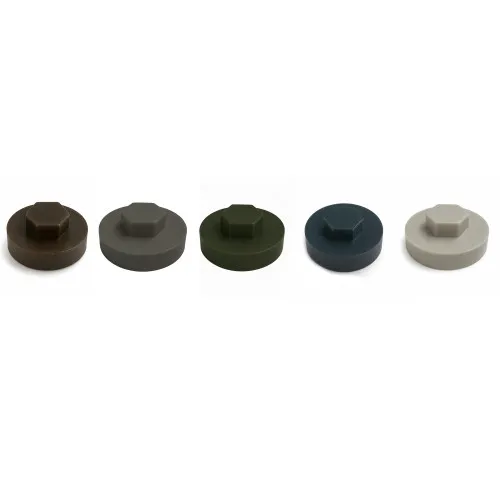 Roofing Screw Caps