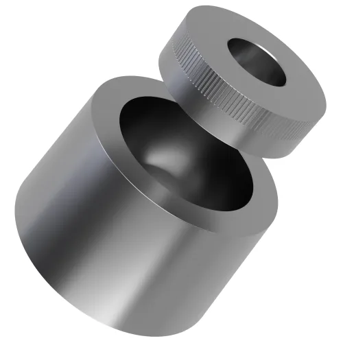 NoGo™ Security Nut Caps