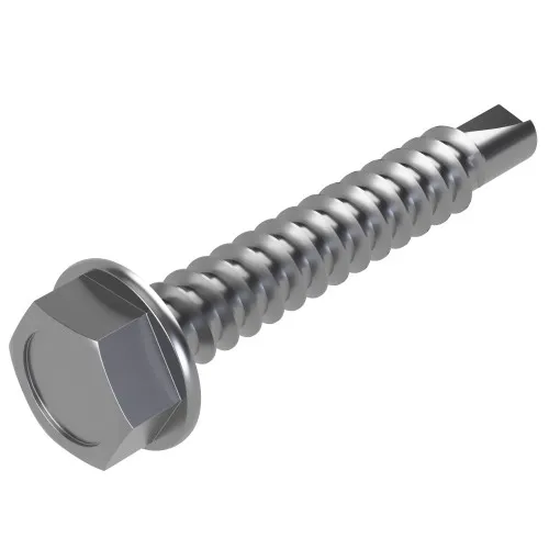 Hexagon Washer Head Self Drilling Screws