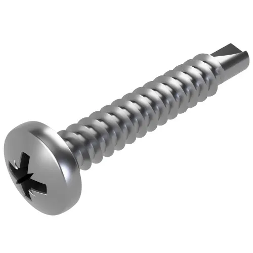 Pan Head Self Drilling Screws