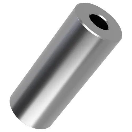 Round Metal Spacers