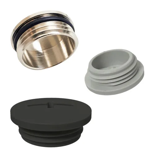 Threaded Stop Ends