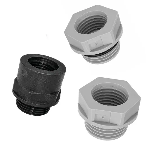 Thread Reduction Adaptors