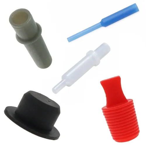 Silicone Plugs