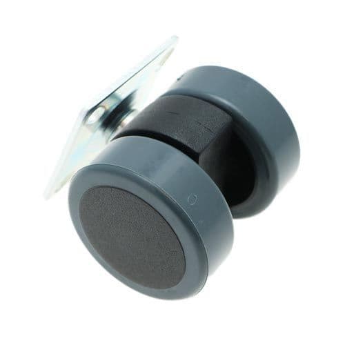 38mm Soft Wheel Castors Image