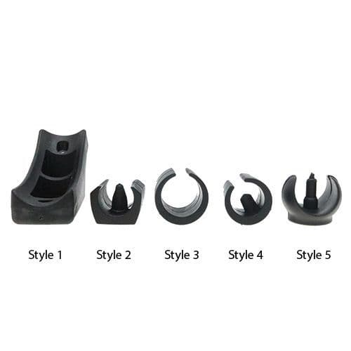 Tube Saddle Feet Image