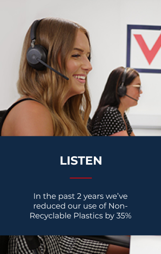 Customer service provider