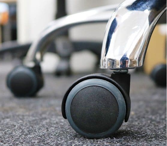 Image of Adjustable feet