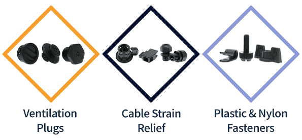 Vital Parts Nylon Products