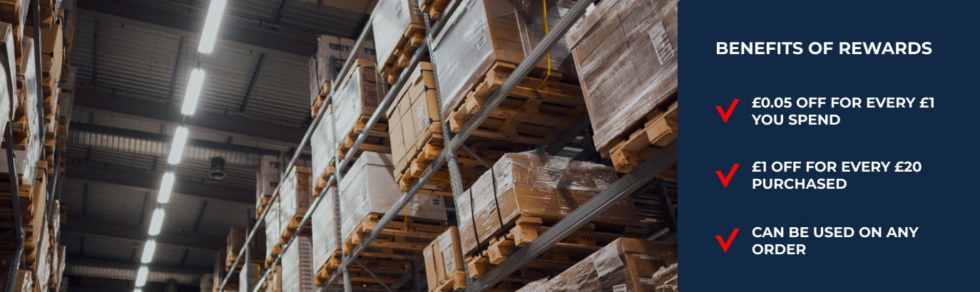 banener rewards vital parts