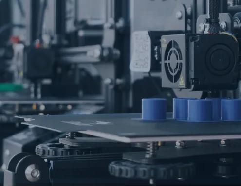 Manufacturing material selection
