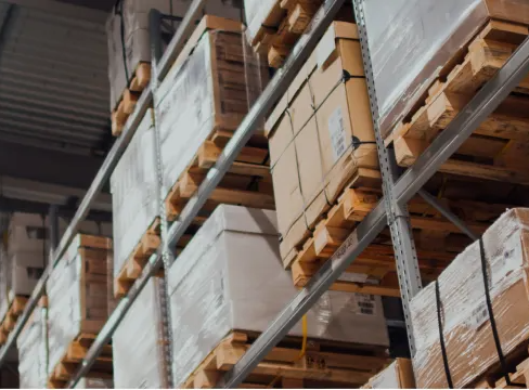 Delivery and ongoing component supply