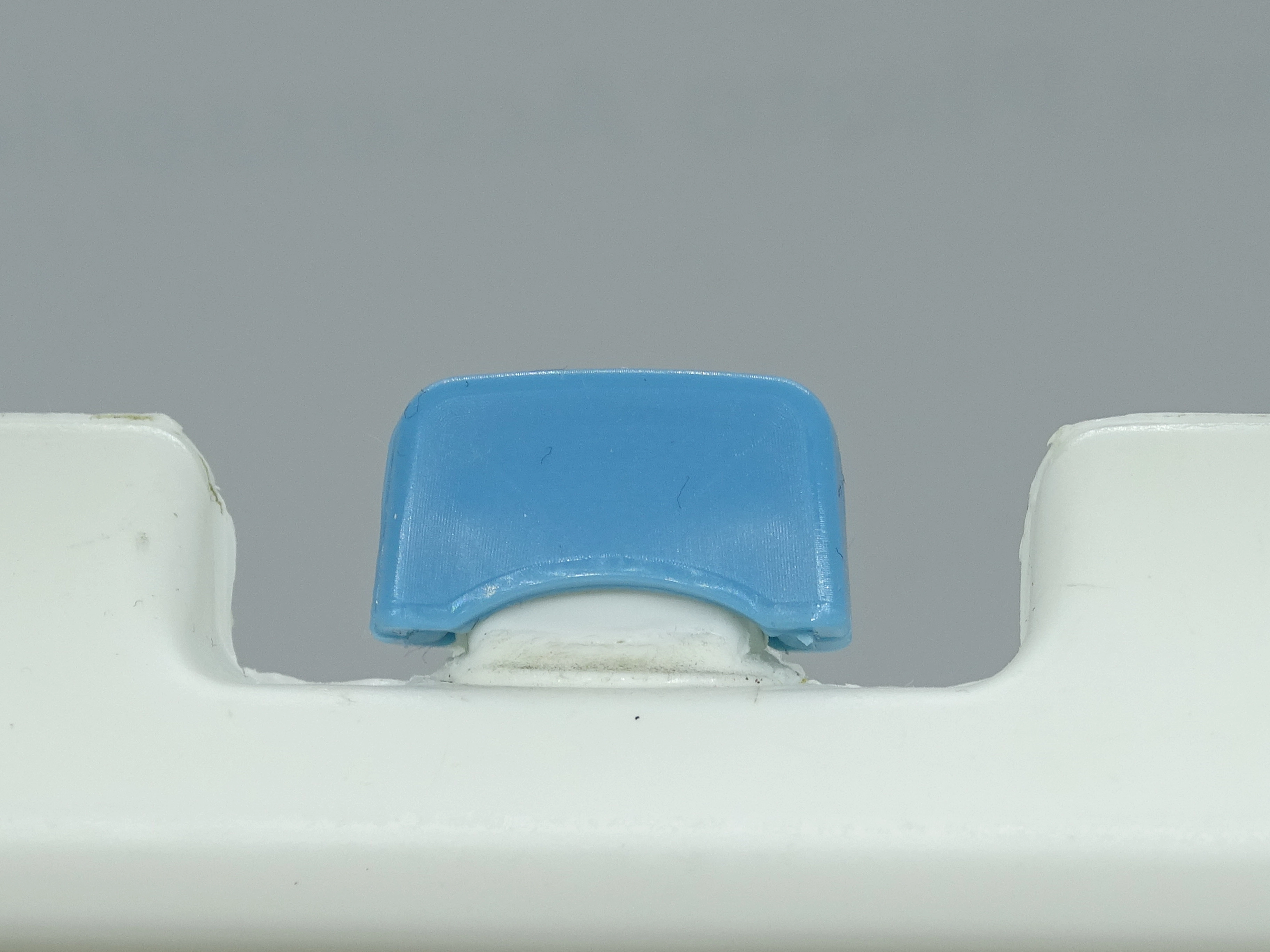Push-on cap in situ