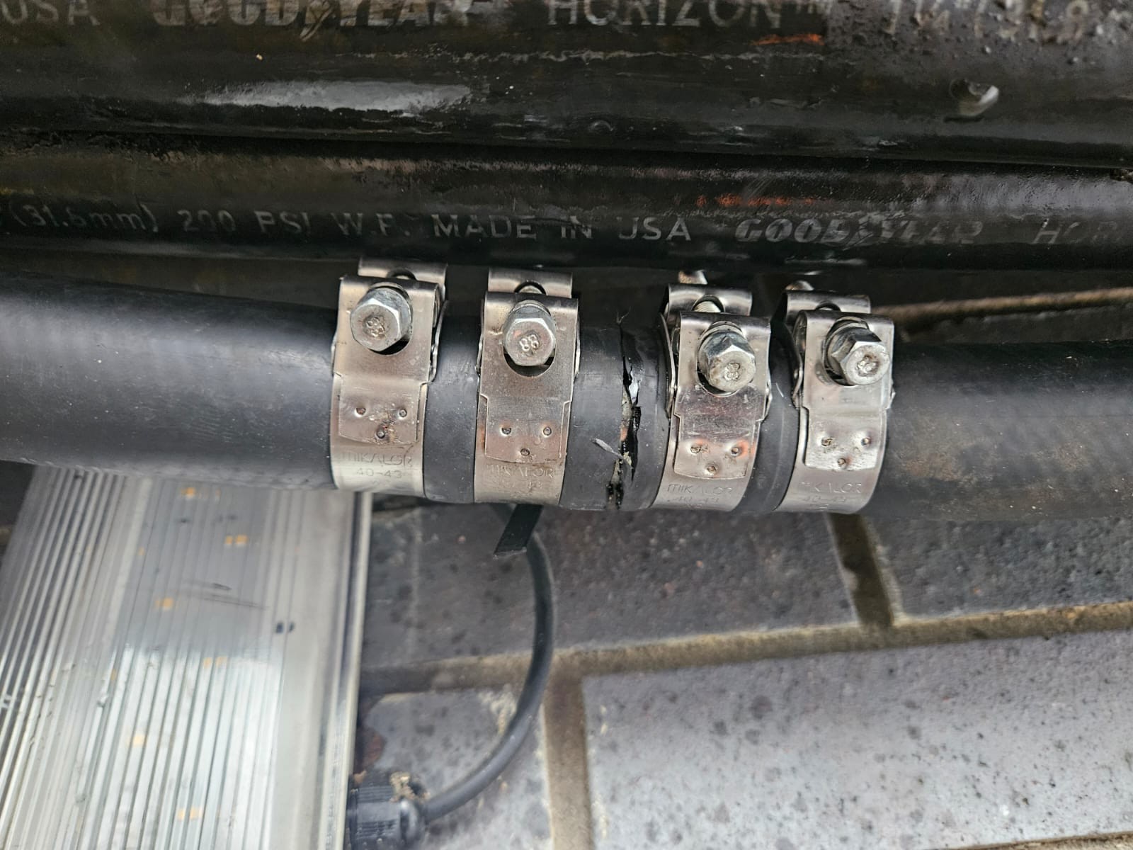 Heavy Duty T Bolt Clamps
