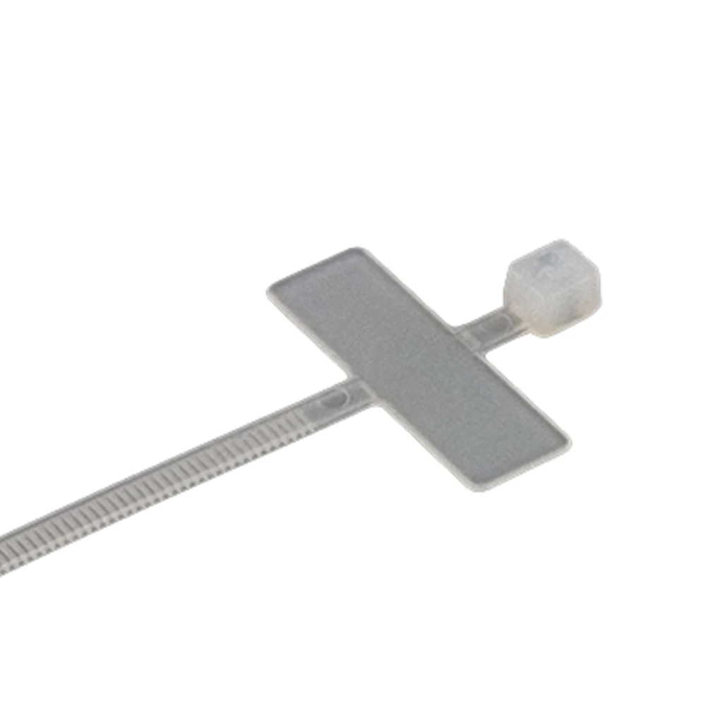Label cable ties