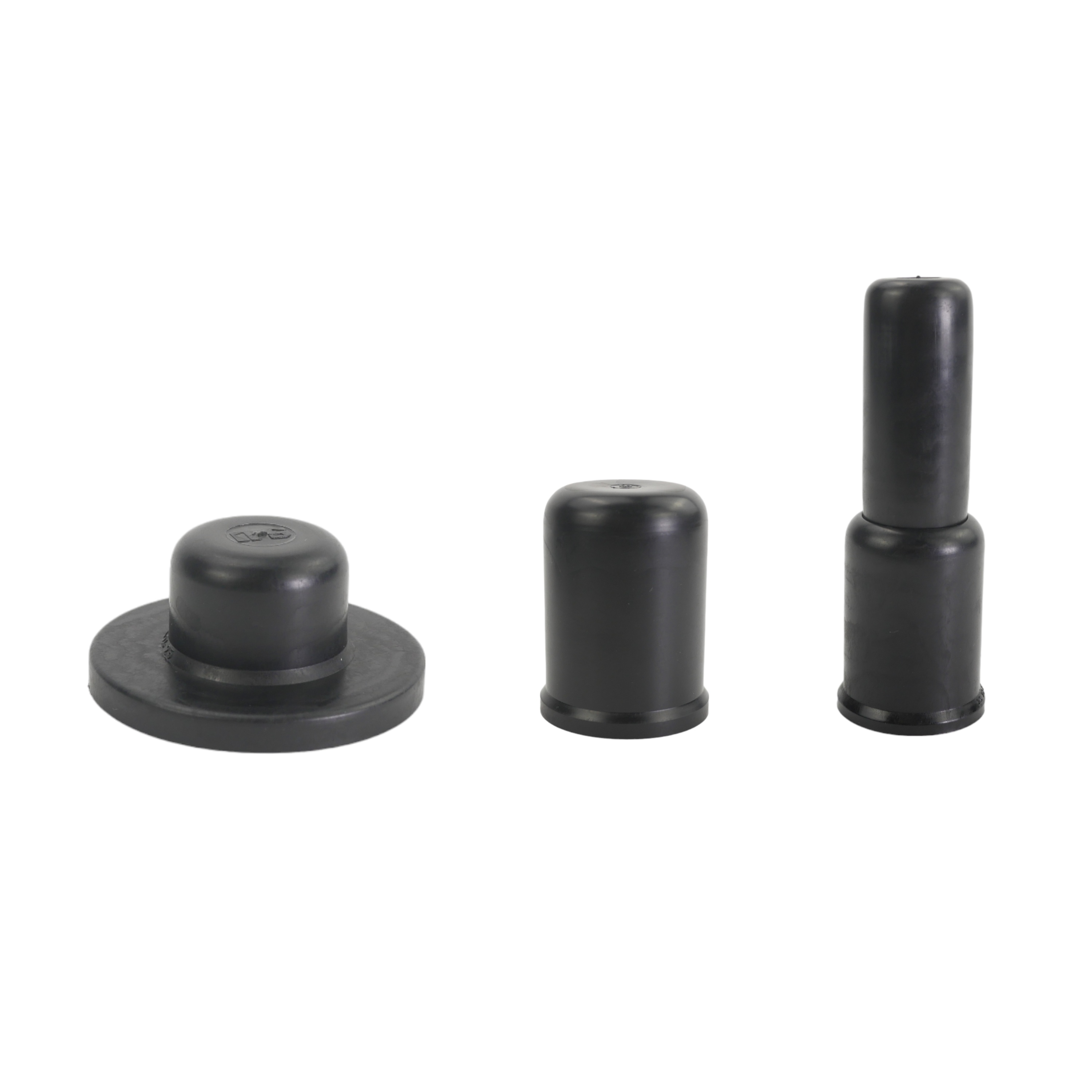 Thread Protection Nut and Washer Caps