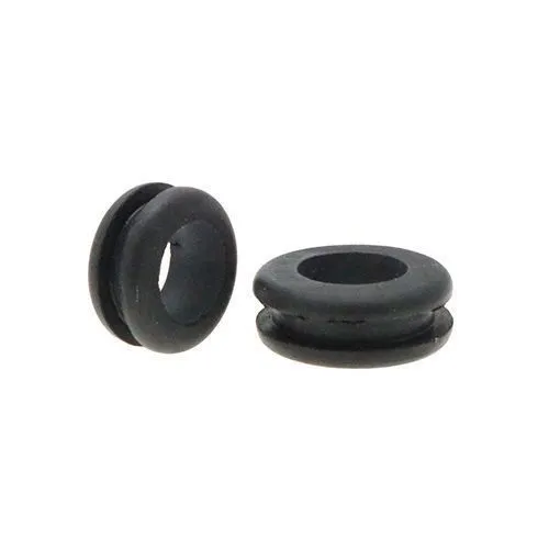 Compression Moulded Rubber Components