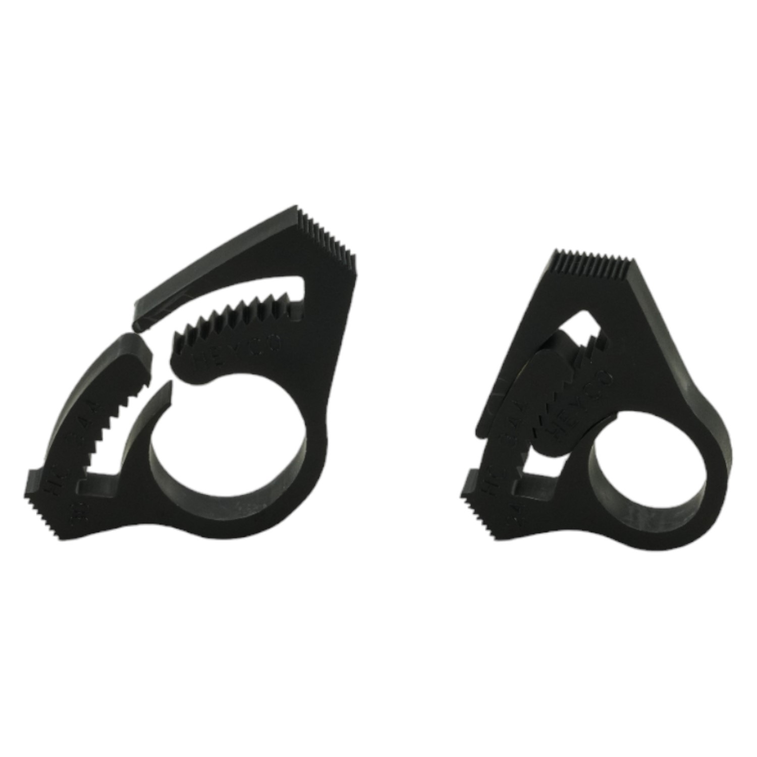 Plastic Snap Clips