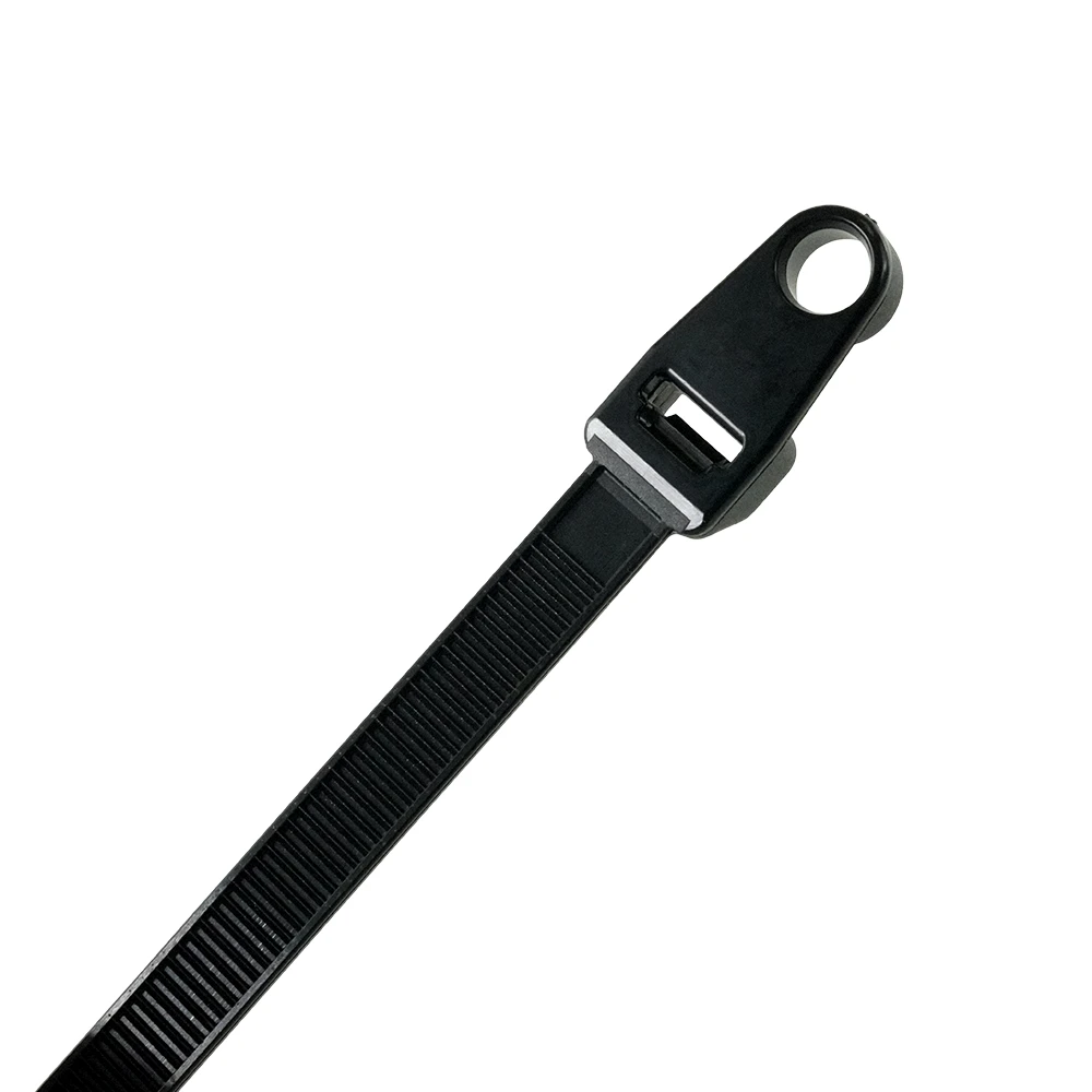 Screw mounted cable ties