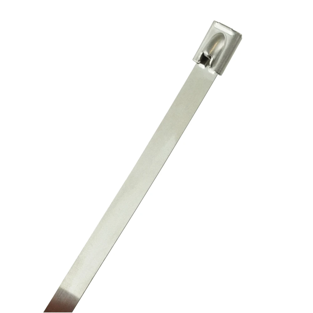 Stainless steel cable ties