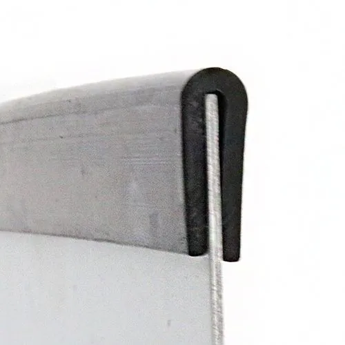 Extruded Rubber and Plastic Profiles