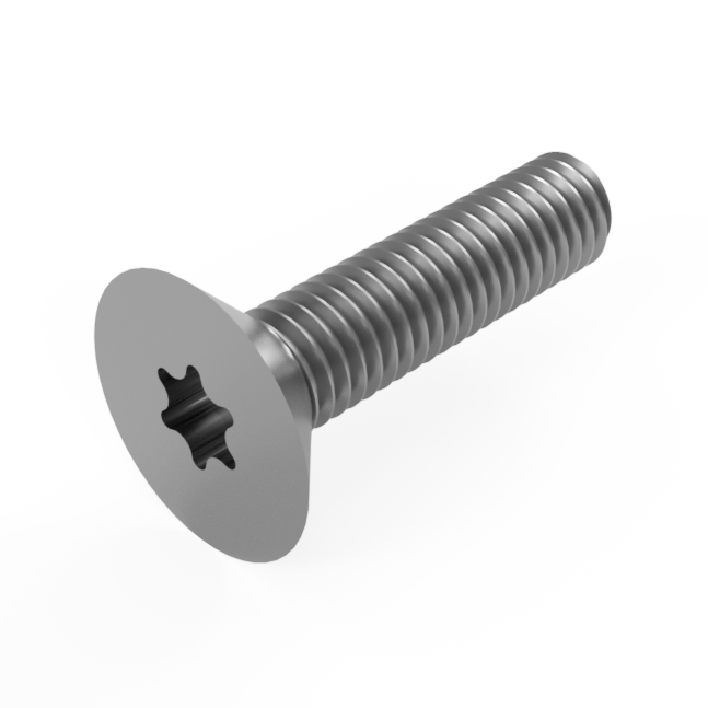 Torx Countersunk ISO 10642