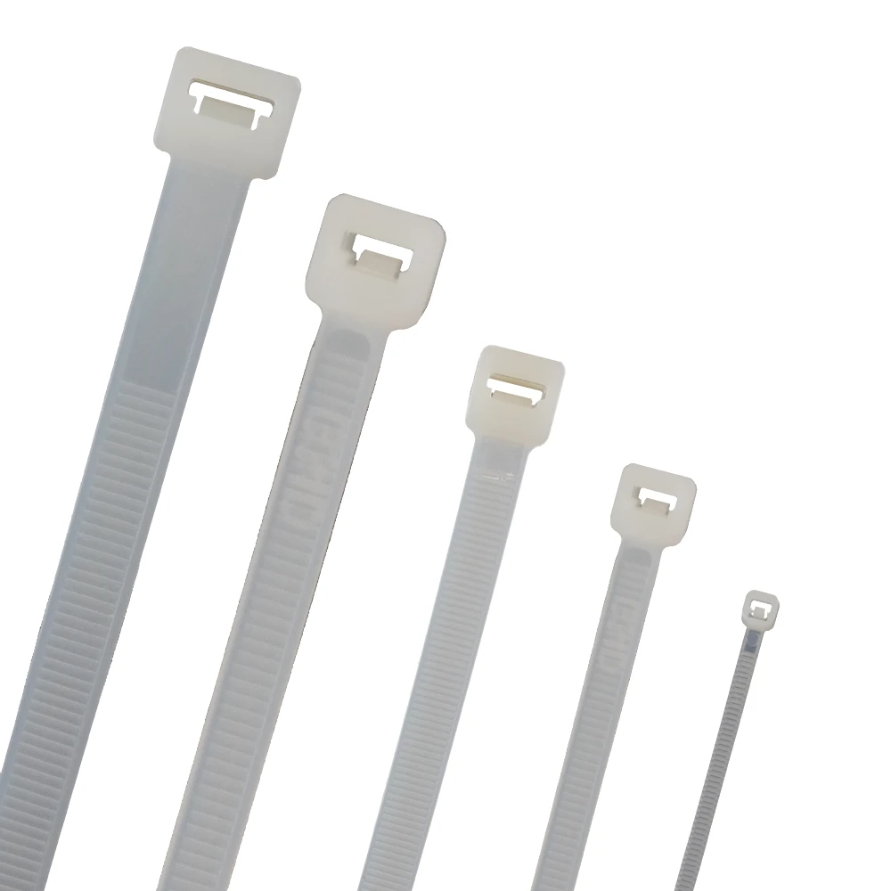 Heavy duty cable ties