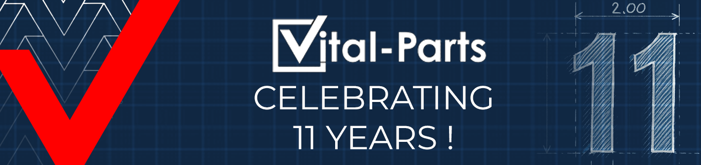 11 Years of Vital Parts