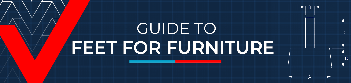 Rubber Feet for Furniture: Everything You Need to Know for Good Floor Protection
