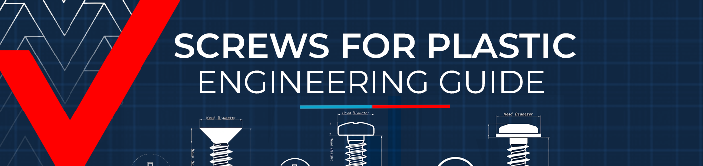 Engineering Guide, Screws for Plastic