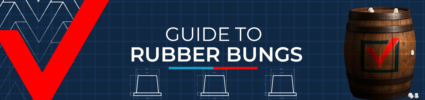 Guide to Rubber Plugs & Bungs: Types, Uses, and Advantages