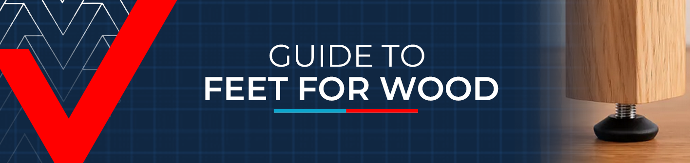 A Complete Guide to Adjustable Feet for Wood Furniture 