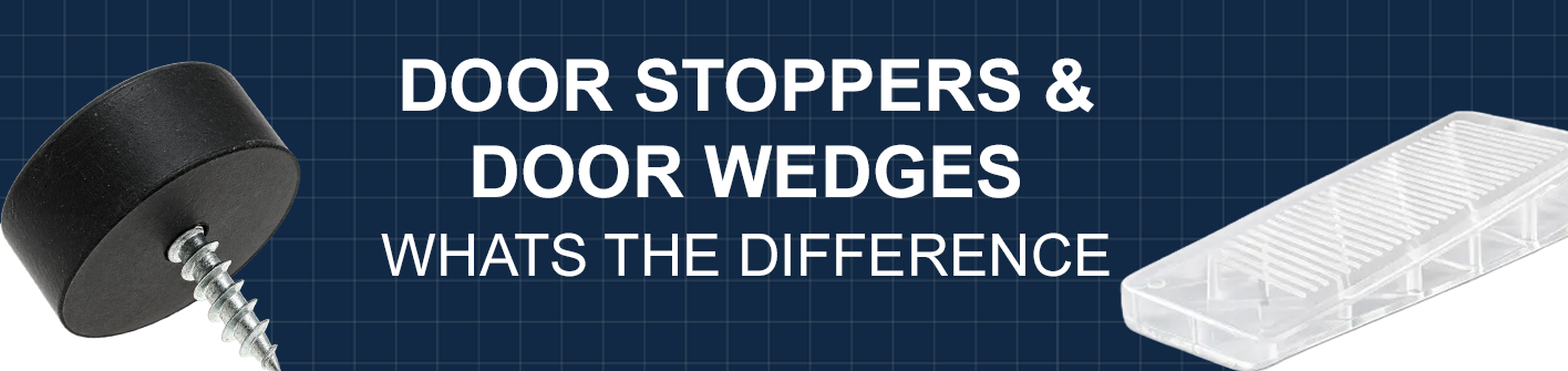 Door Stoppers & Door Wedges
