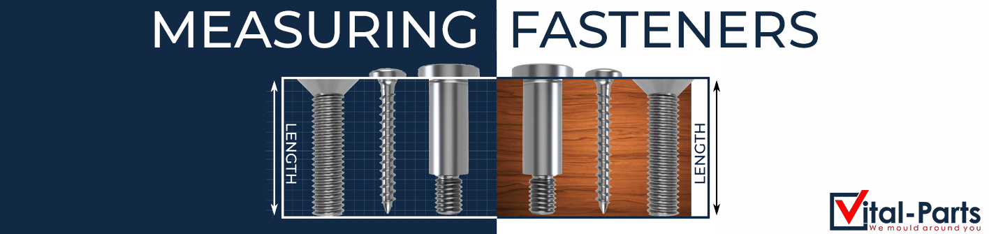 Measuring Fasteners: Length & Diameter