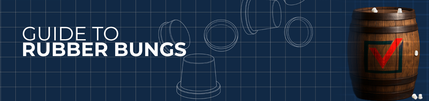 Guide to Rubber Plugs & Bungs: Types, Uses, and Advantages