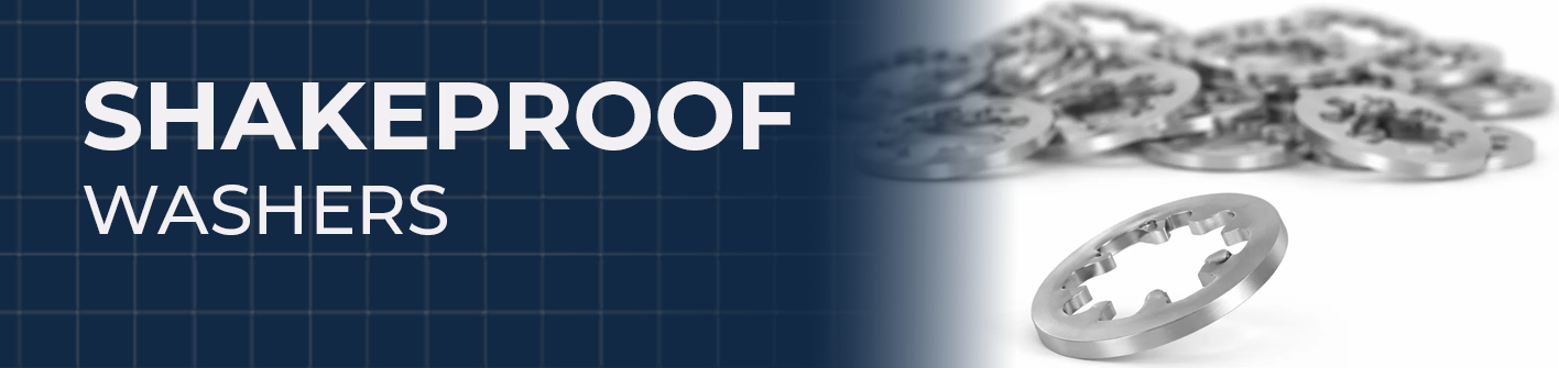 Shakeproof Washers