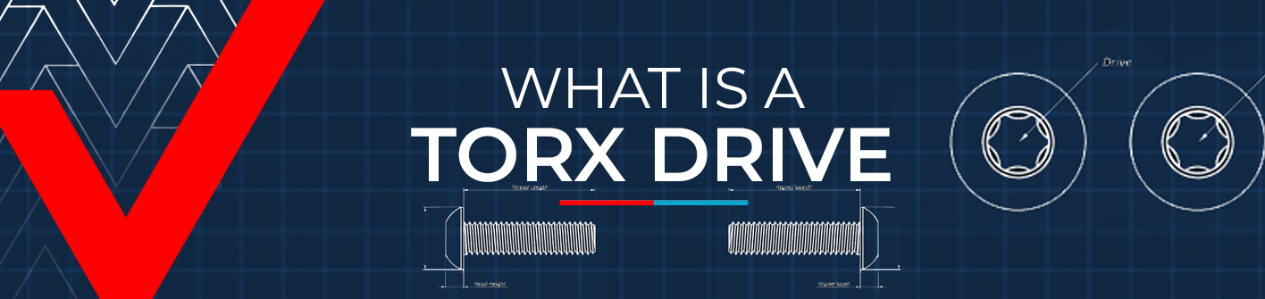 What is a Torx Drive?