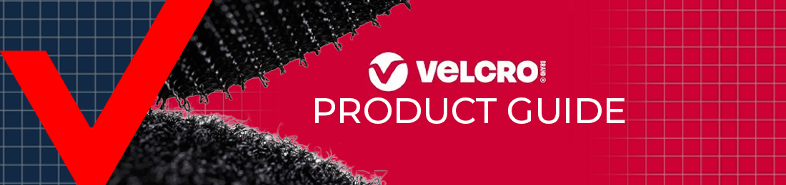 A product guide of Velcro Parts for Cable Management