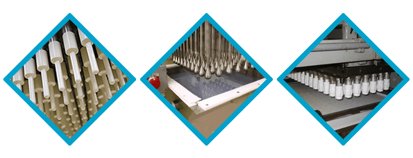 Dip Moulding Services From Vital Parts