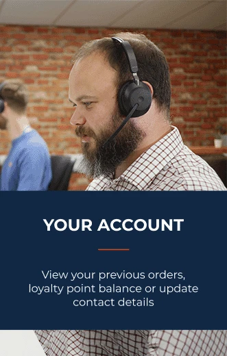 Banne - link to sign in page